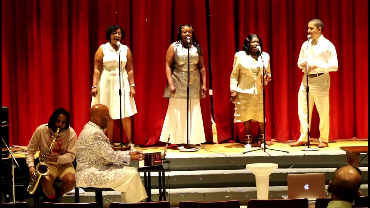 Thumbnail image for Praise Power - Pleasant Hill Baptist Church