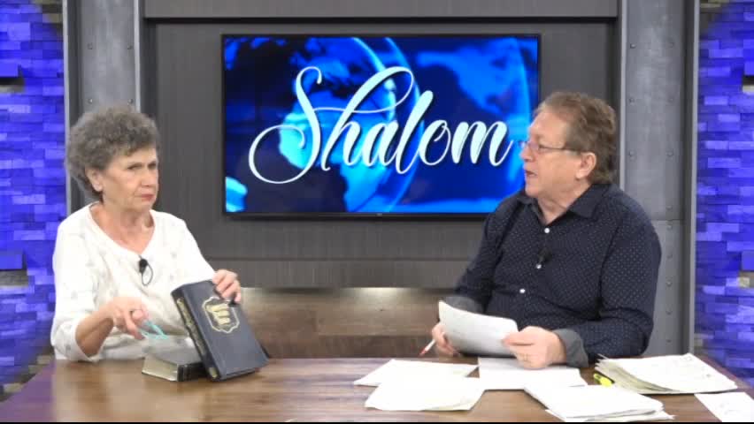 Thumbnail image for Shalom from Olive Tree