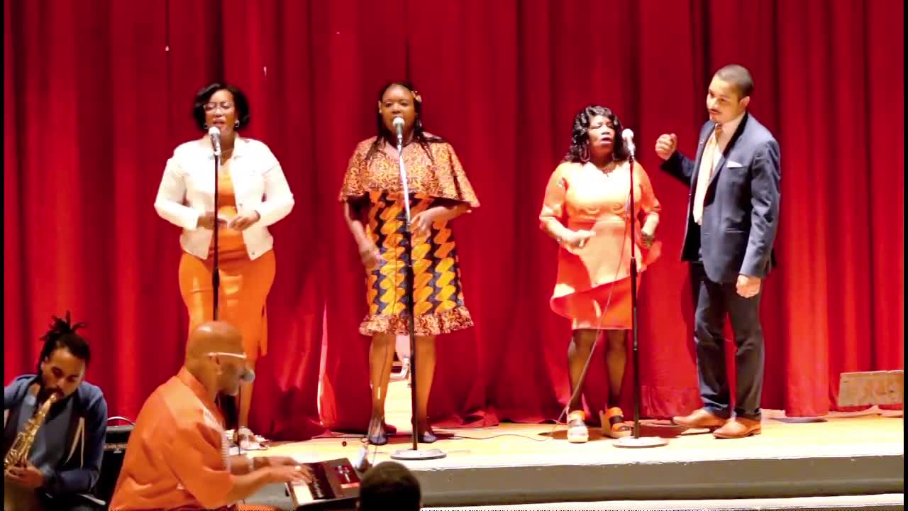 Thumbnail image for Praise Power - Pleasant Hill Baptist Church