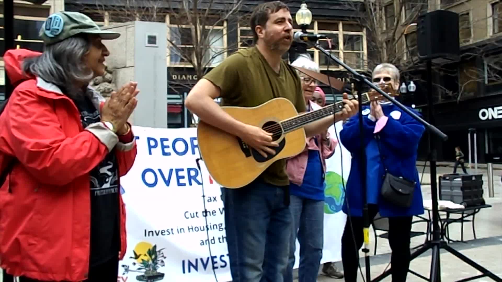 Thumbnail image for Free Our Voices - "Fair Taxes"