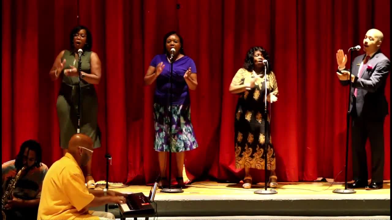 Thumbnail image for Praise Power - Pleasant Hill Baptist Church