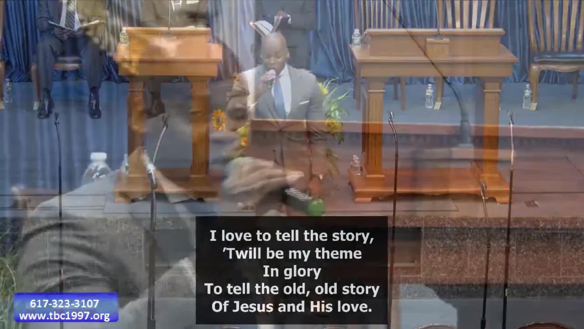 Thumbnail image for Eglise Baptiste du Tabernacle Baptist Congregation