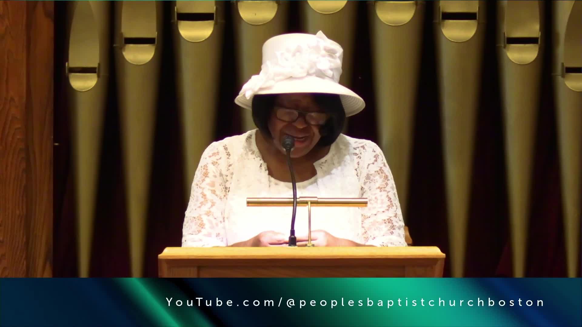 Thumbnail image for Peoples Baptist Church