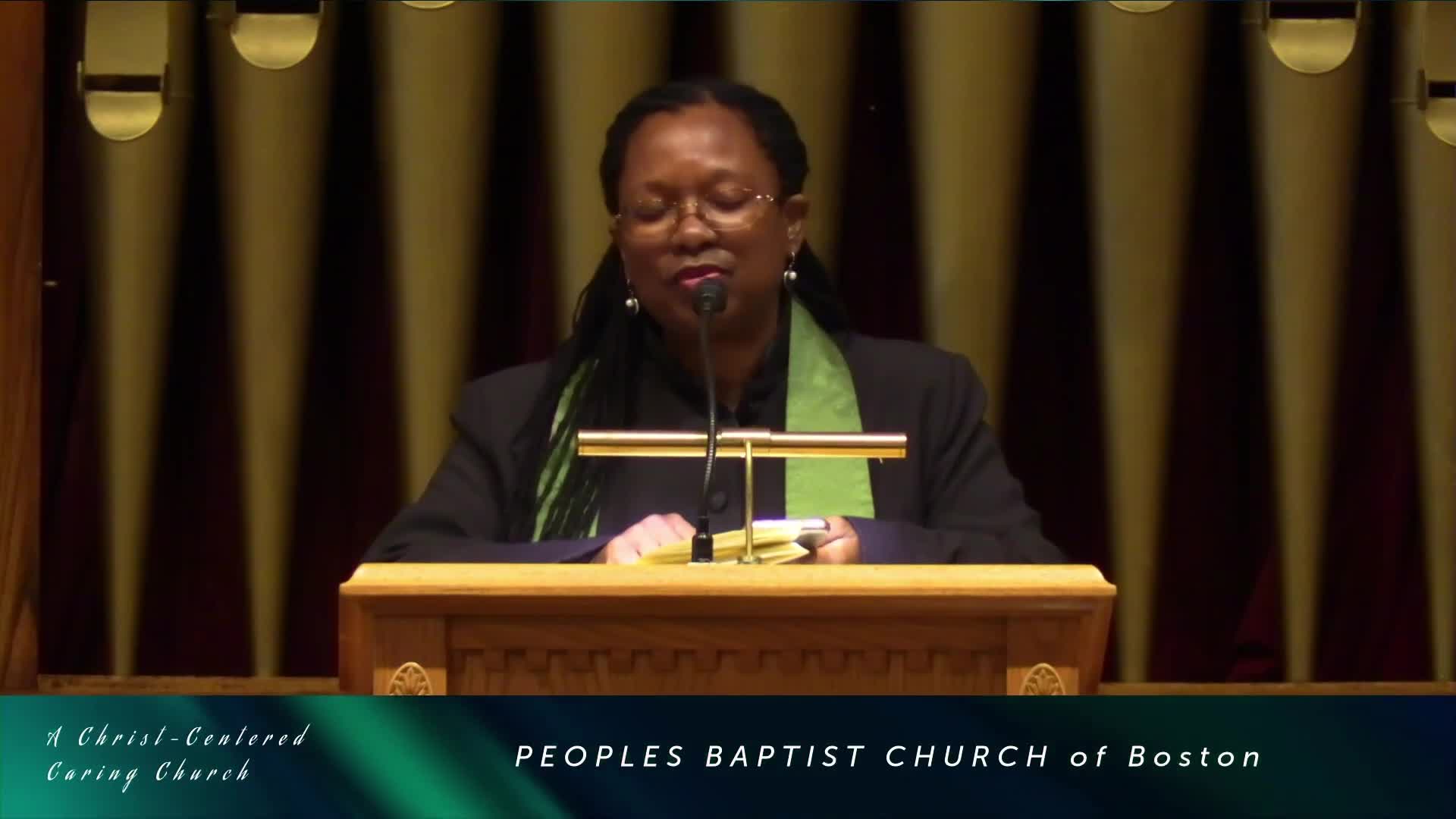 Thumbnail image for Peoples Baptist Church