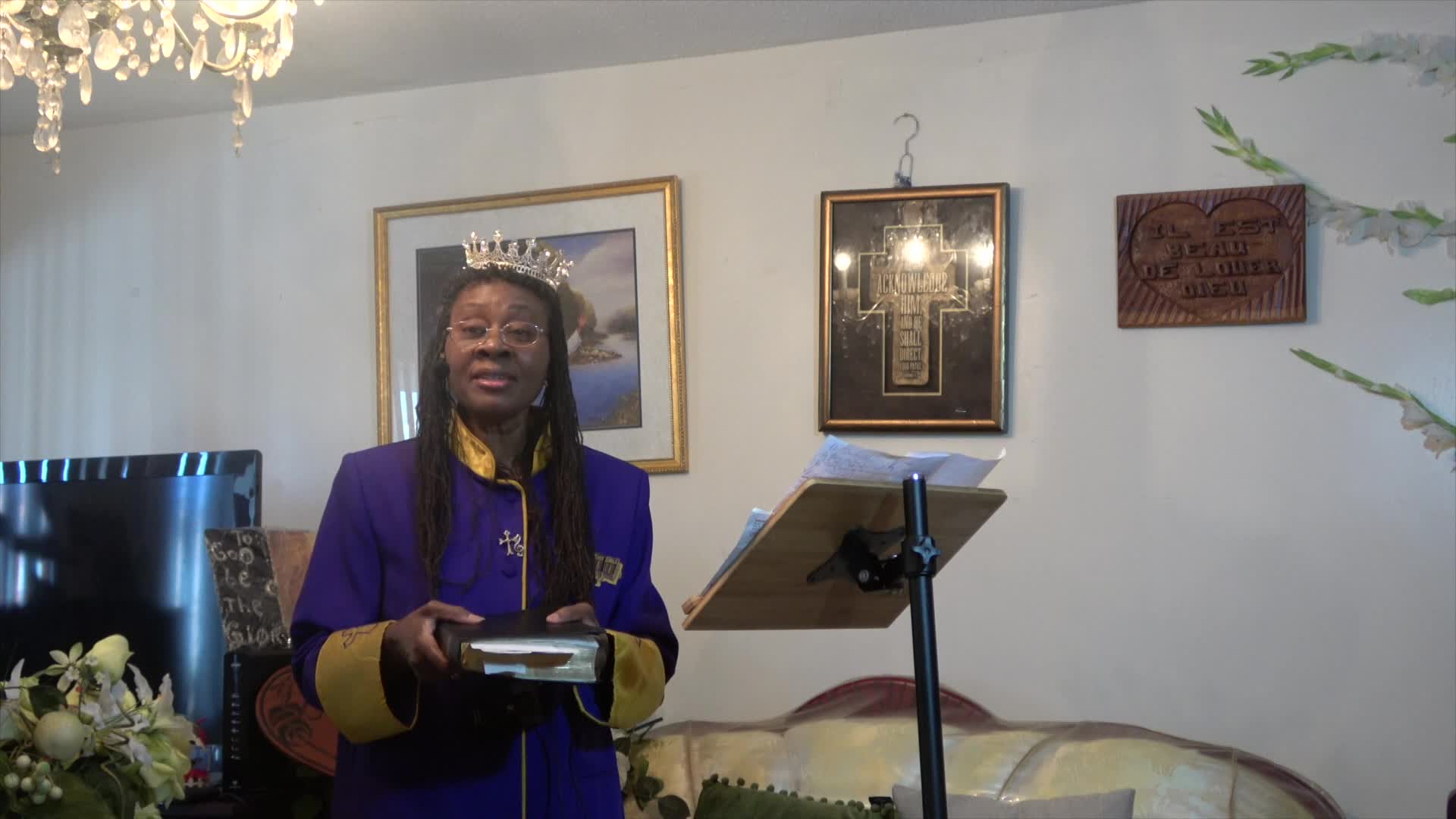 Thumbnail image for Joseph and Danie Charles Ministries