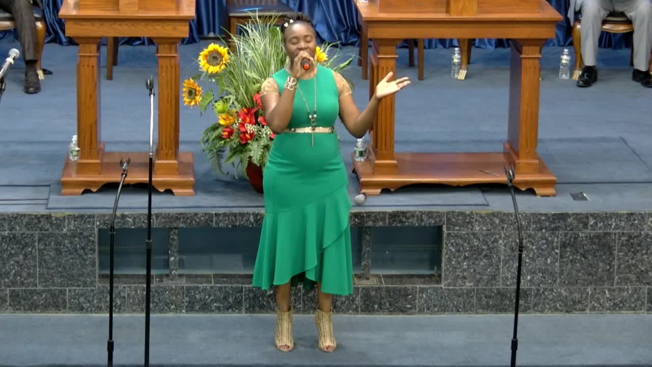 Thumbnail image for Eglise Baptiste du Tabernacle Baptist Congregation