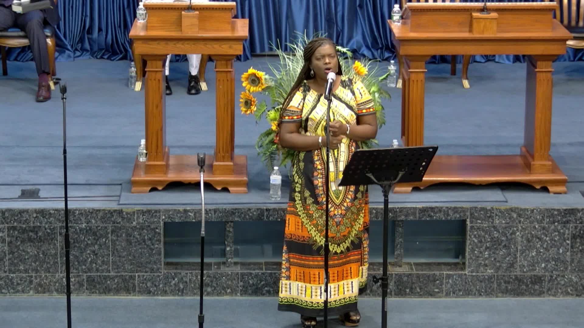 Thumbnail image for Eglise Baptiste du Tabernacle Baptist Congregation