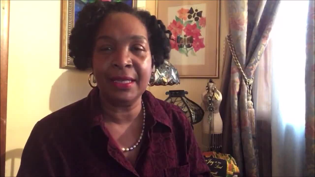 Thumbnail image for Lady Wisdom Speaks!