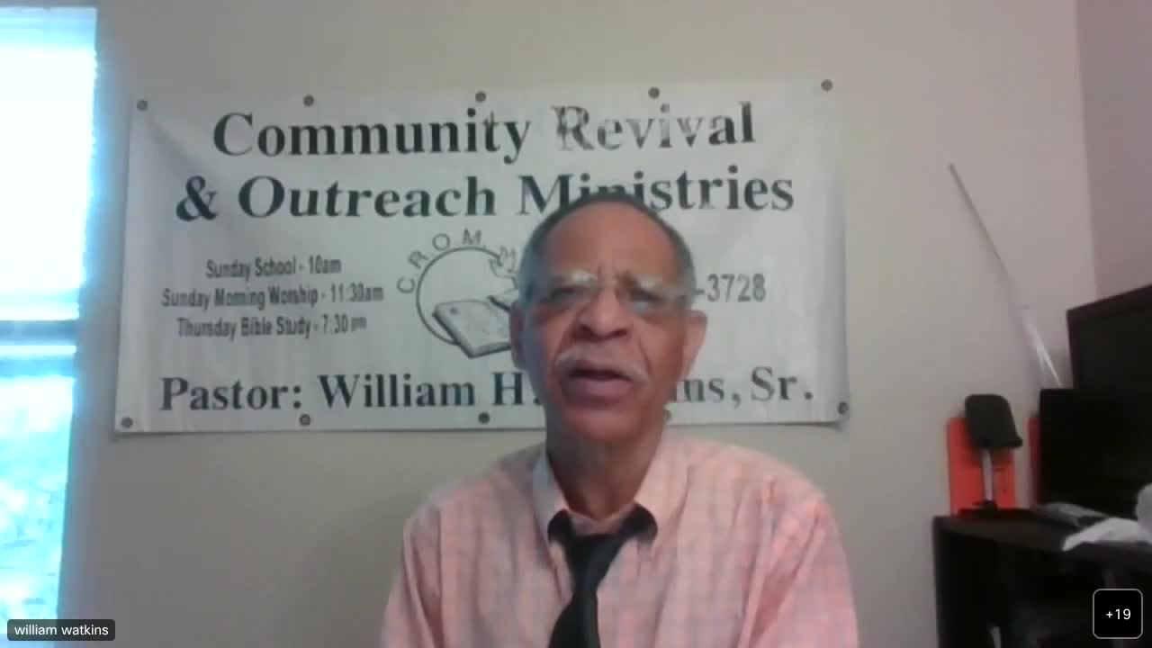 Thumbnail image for Community Revival & Outreach Ministries