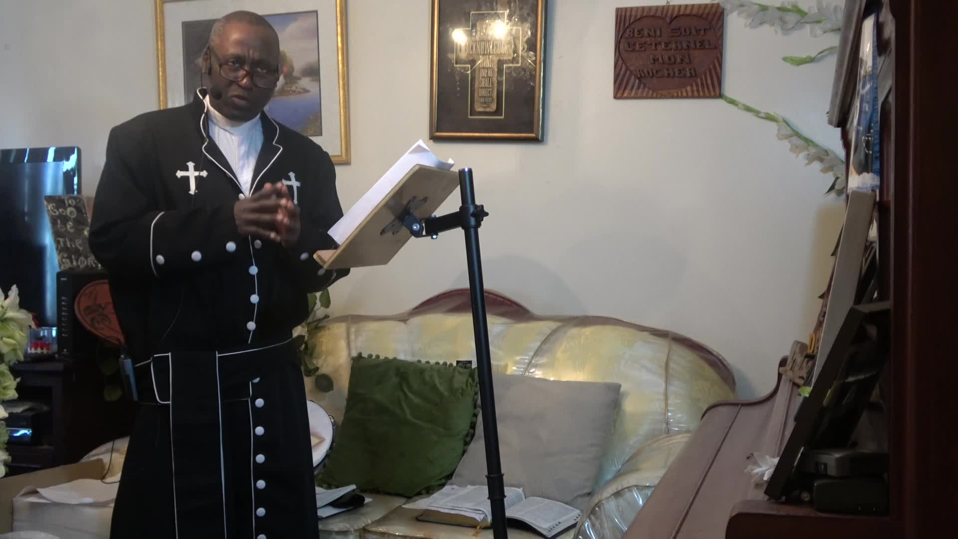 Thumbnail image for Joseph and Danie Charles Ministries