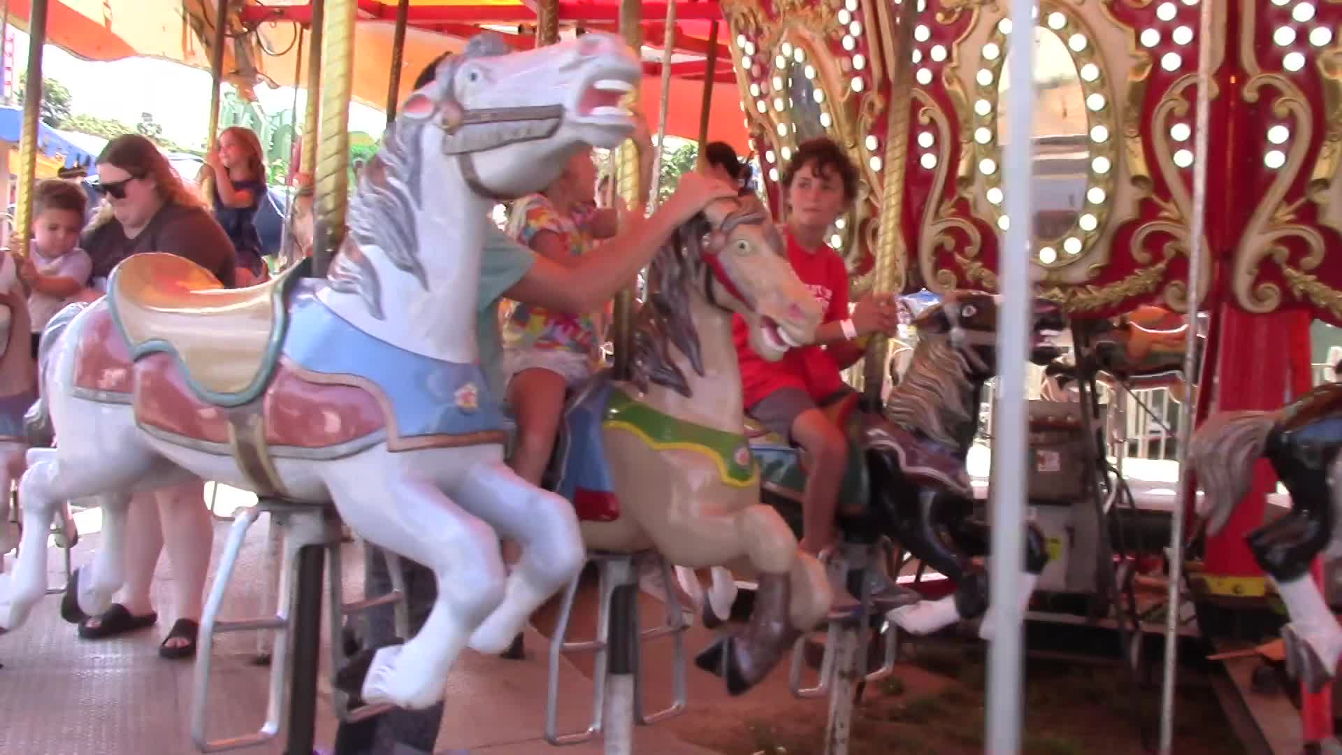 Thumbnail image for Free Our Voices - "Marshfield Fair 2023”