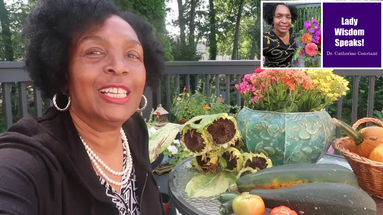 Thumbnail image for Lady Wisdom Speaks!