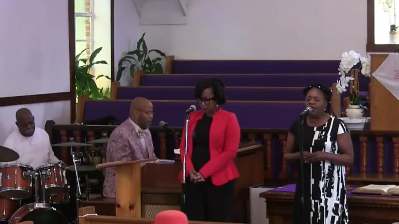 Thumbnail image for Praise Power - Pleasant Hill Baptist Church