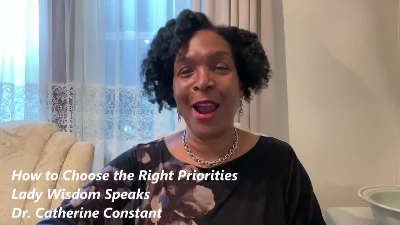 Thumbnail image for Lady Wisdom Speaks!