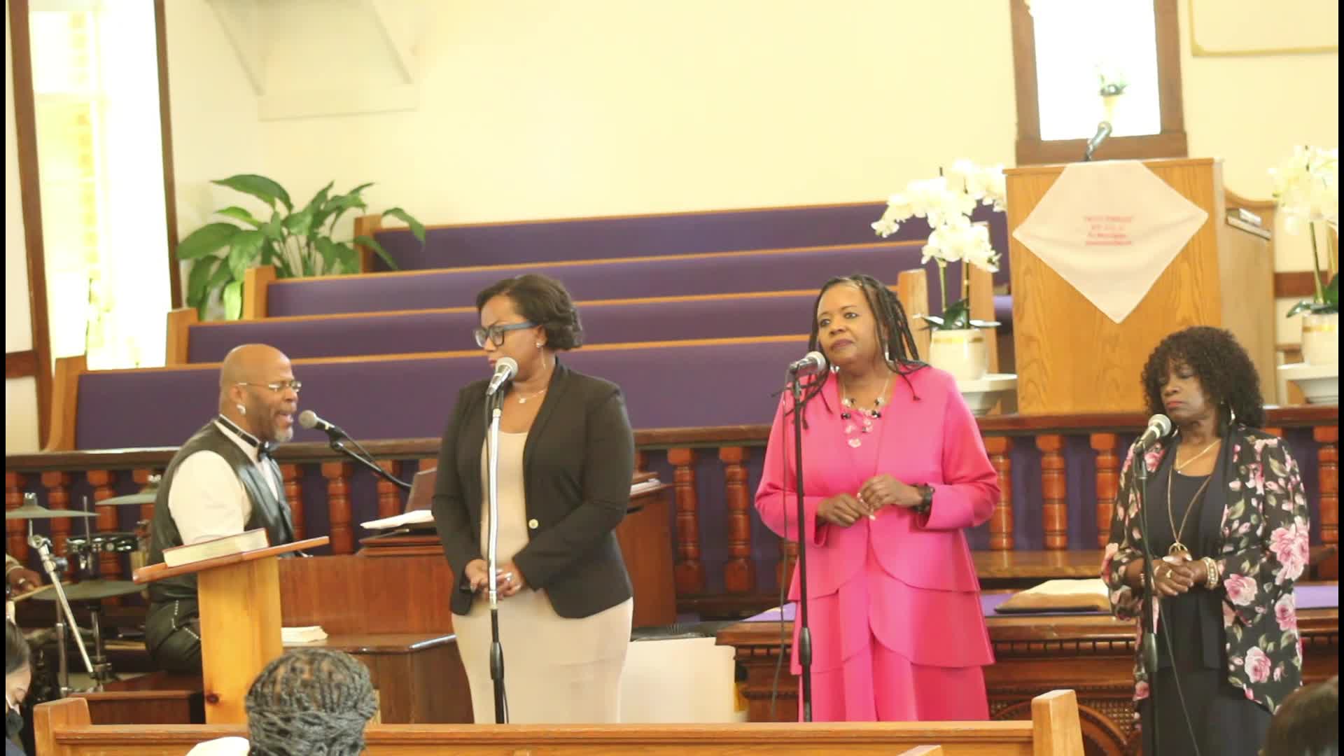 Thumbnail image for Praise Power - Pleasant Hill Baptist Church