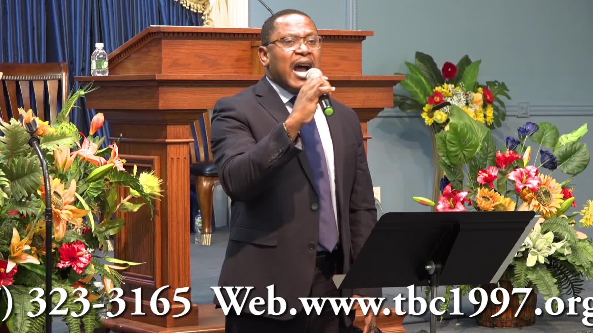 Thumbnail image for Eglise Baptiste du Tabernacle Baptist Congregation
