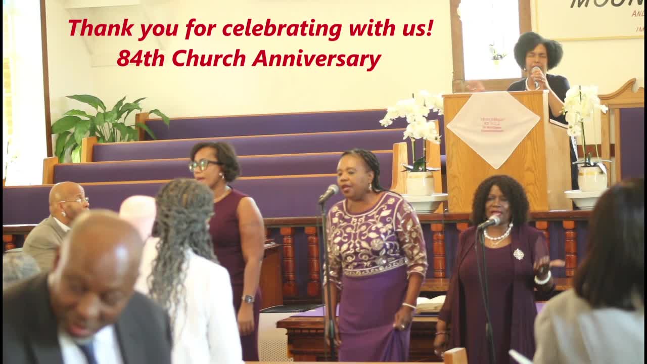 Thumbnail image for Praise Power - Pleasant Hill Baptist Church