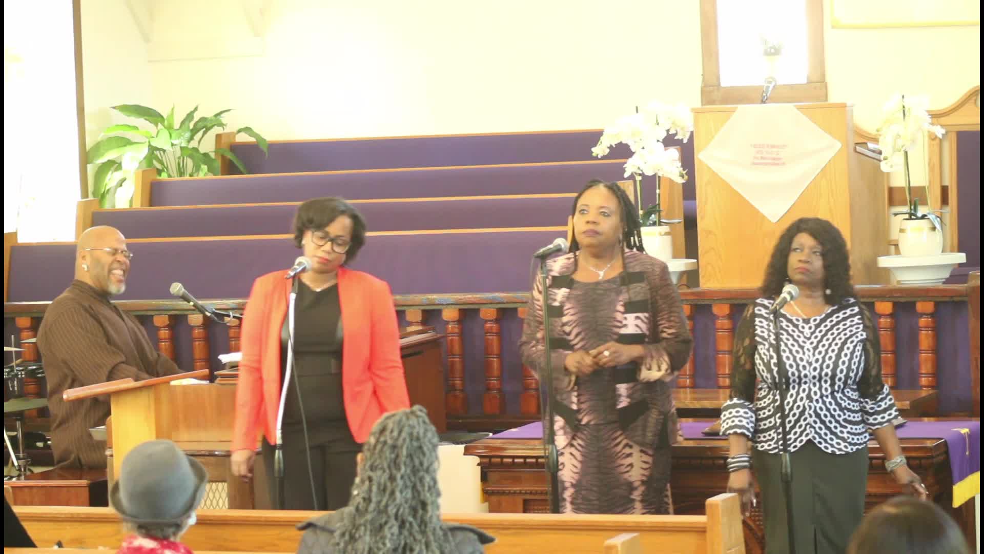 Thumbnail image for Praise Power - Pleasant Hill Baptist Church