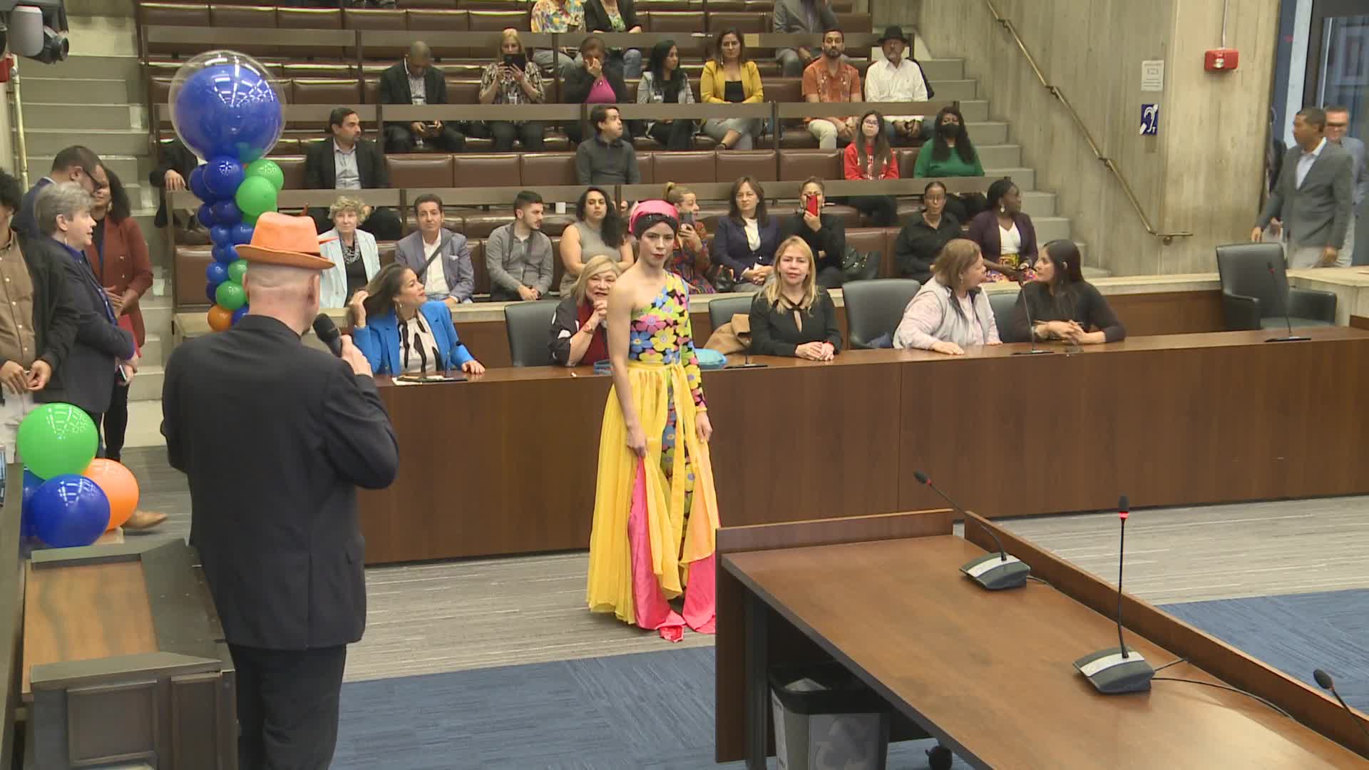 Thumbnail image for Boston City Council - Hispanic Heritage Celebration