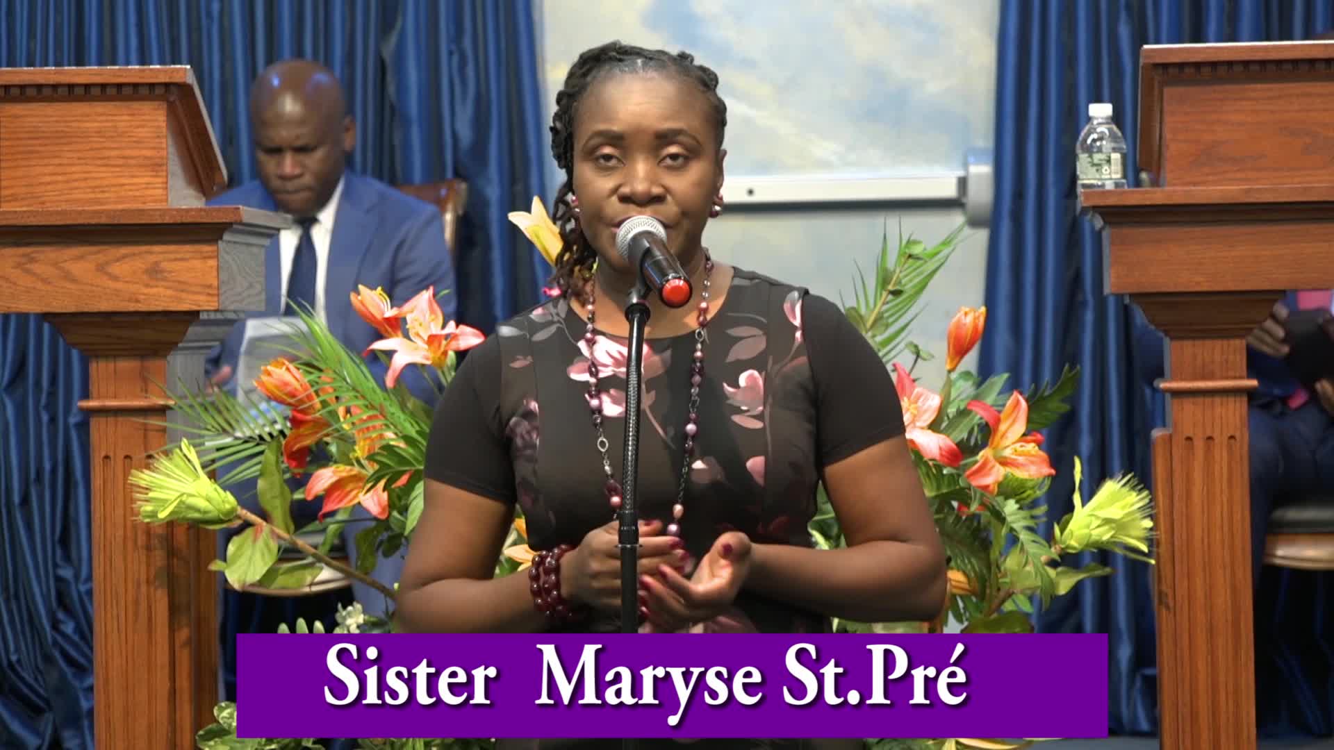 Thumbnail image for Eglise Baptiste du Tabernacle Baptist Congregation