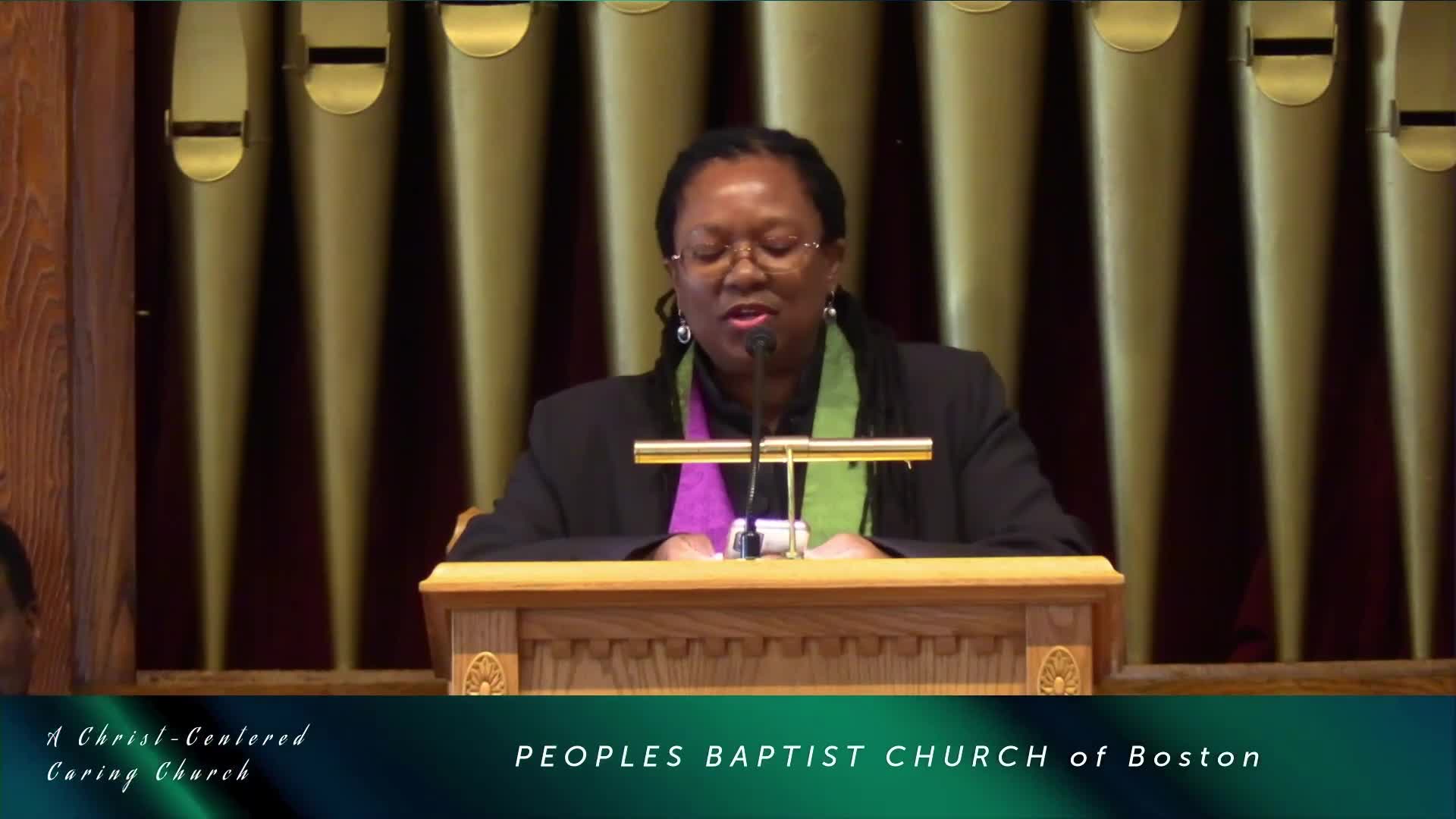 Thumbnail image for Peoples Baptist Church