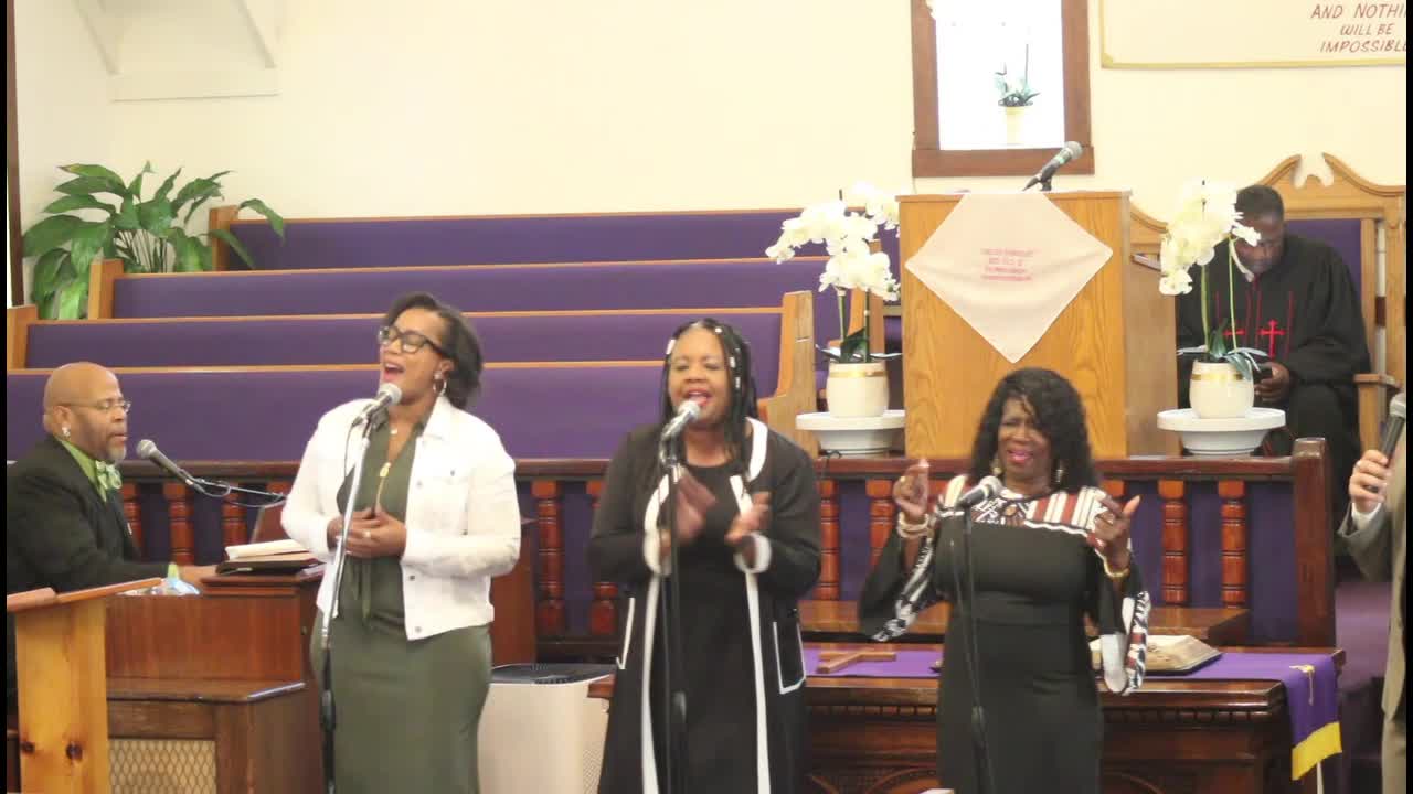 Thumbnail image for Praise Power - Pleasant Hill Baptist Church