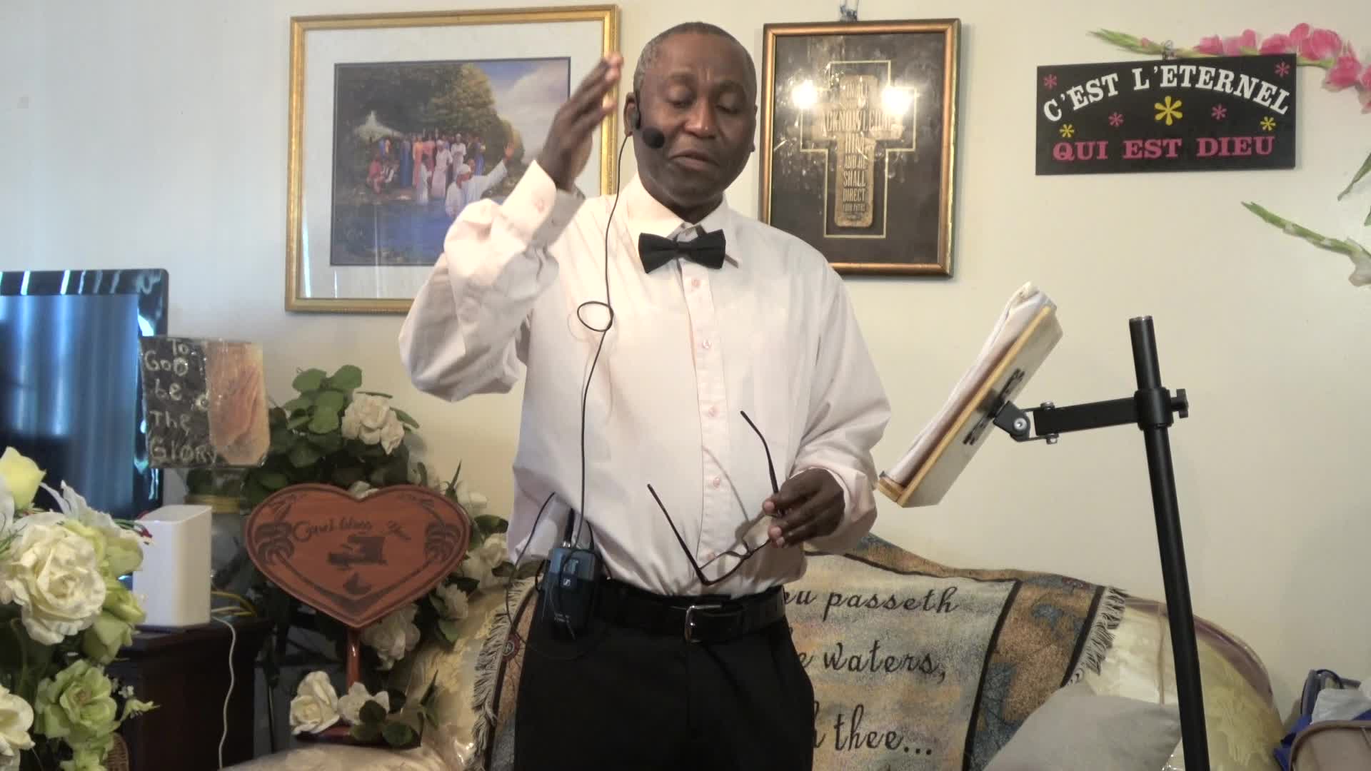 Thumbnail image for Joseph and Danie Charles Ministries