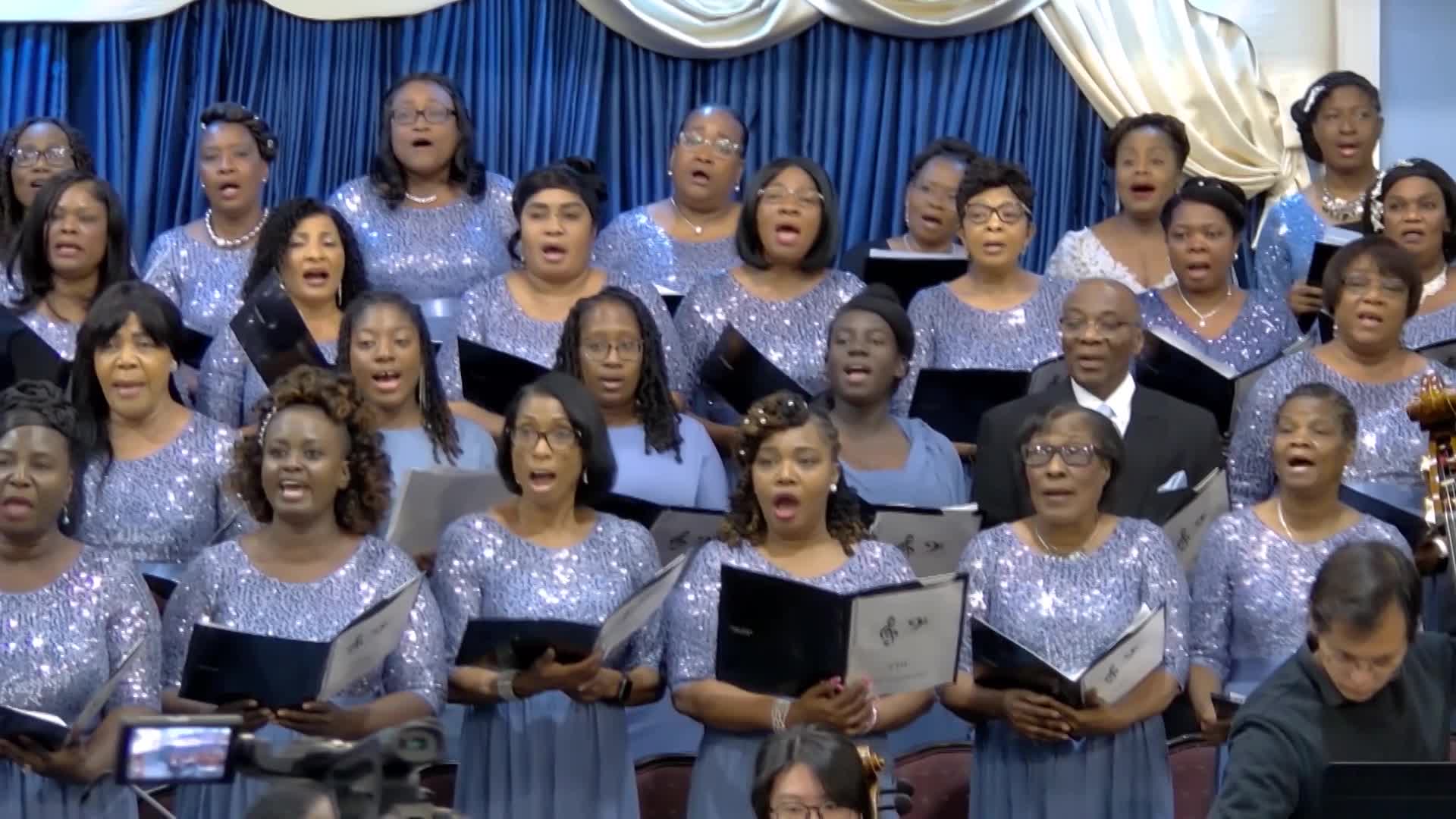 Thumbnail image for Eglise Baptiste du Tabernacle Baptist Congregation