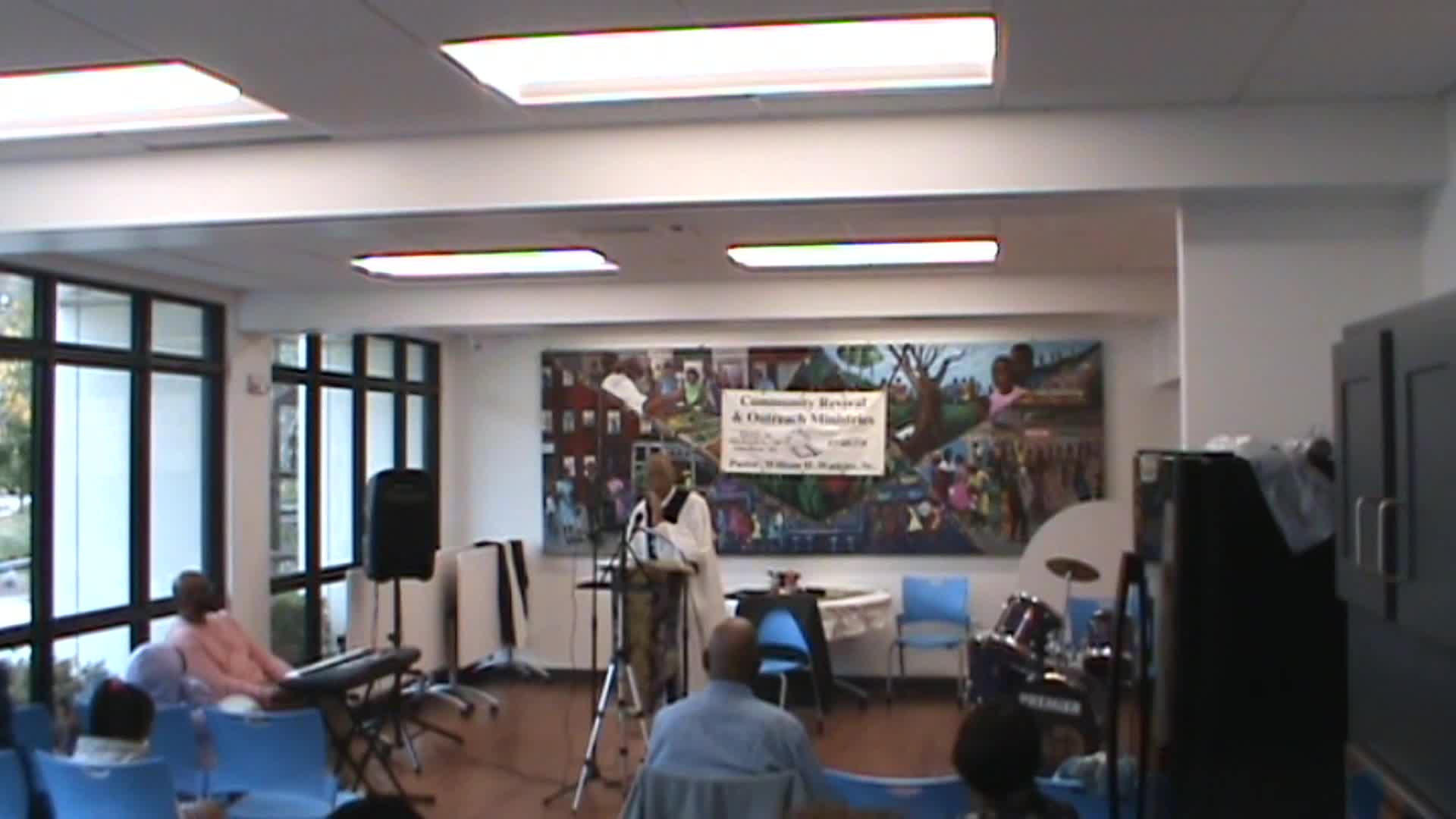 Thumbnail image for Community Revival & Outreach Ministries