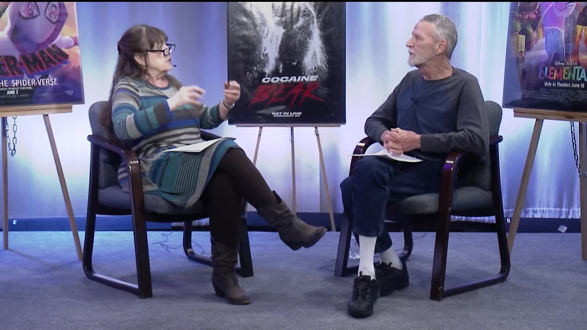 Thumbnail image for Reeling: The Movie Review Show