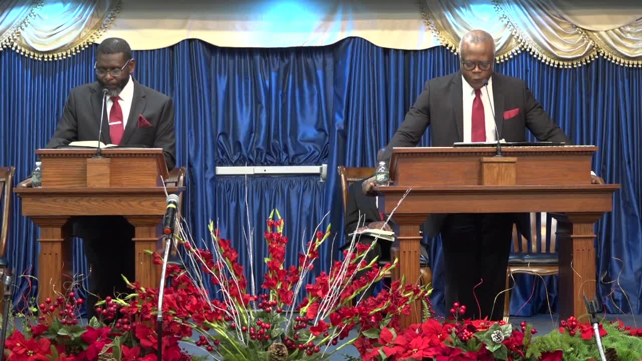 Thumbnail image for Eglise Baptiste du Tabernacle Baptist Congregation