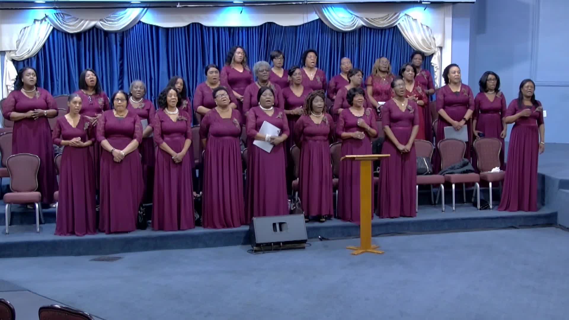 Thumbnail image for Eglise Baptiste du Tabernacle Baptist Congregation