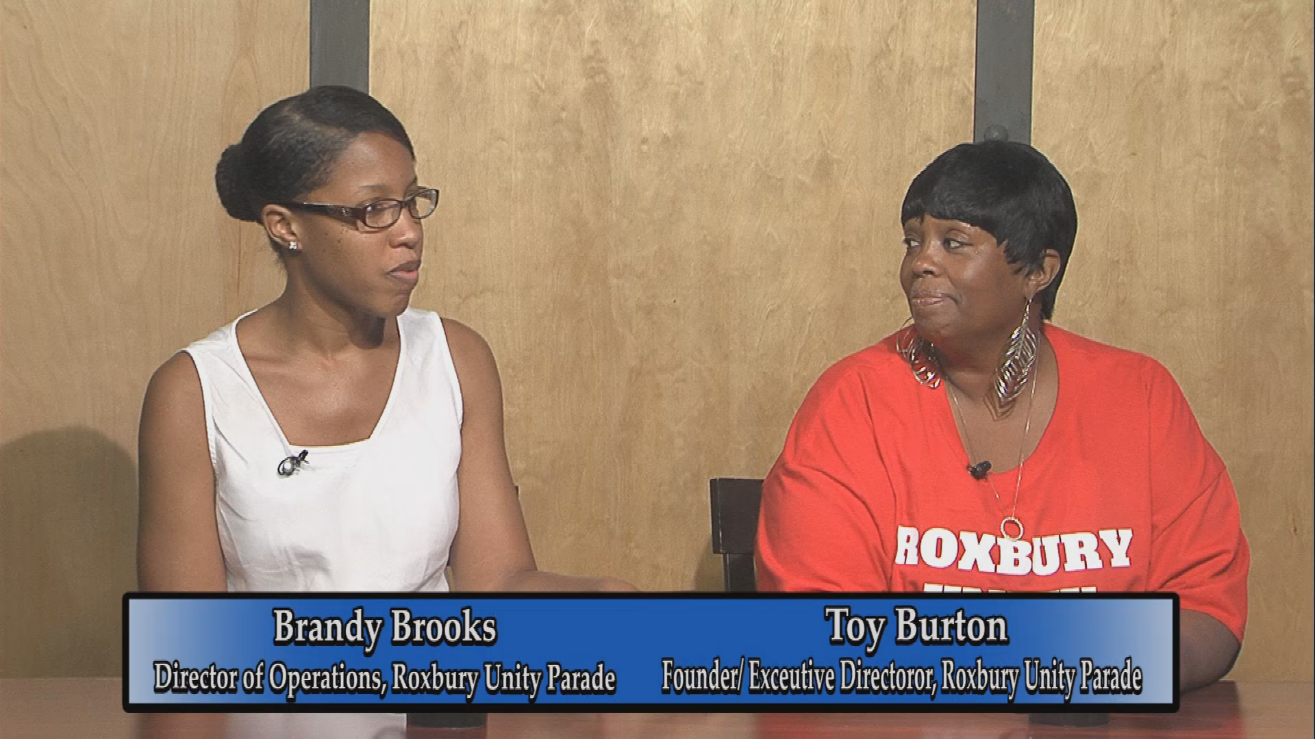 Thumbnail image for Peoples Platform - Roxbury Unity Parade