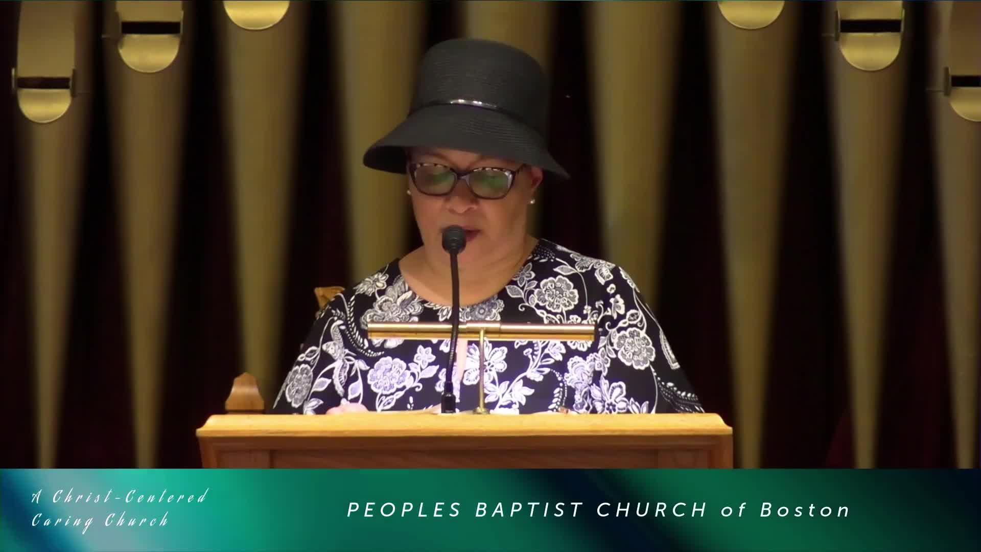 Thumbnail image for Peoples Baptist Church