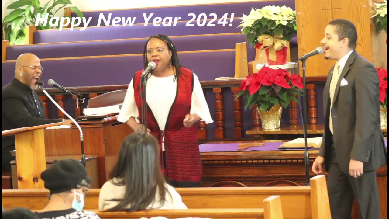 Thumbnail image for Praise Power - Pleasant Hill Baptist Church