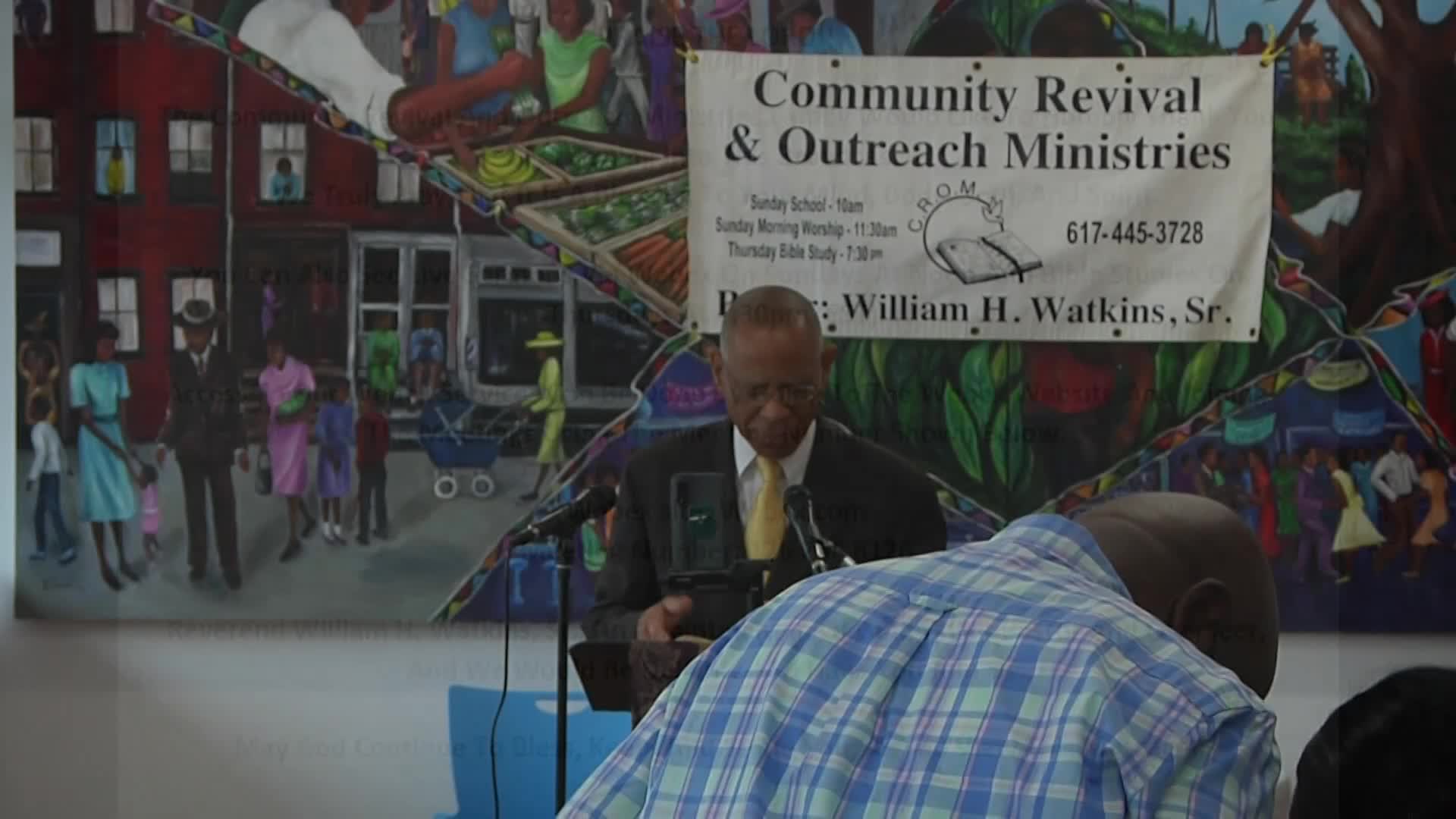 Thumbnail image for Community Revival & Outreach Ministries