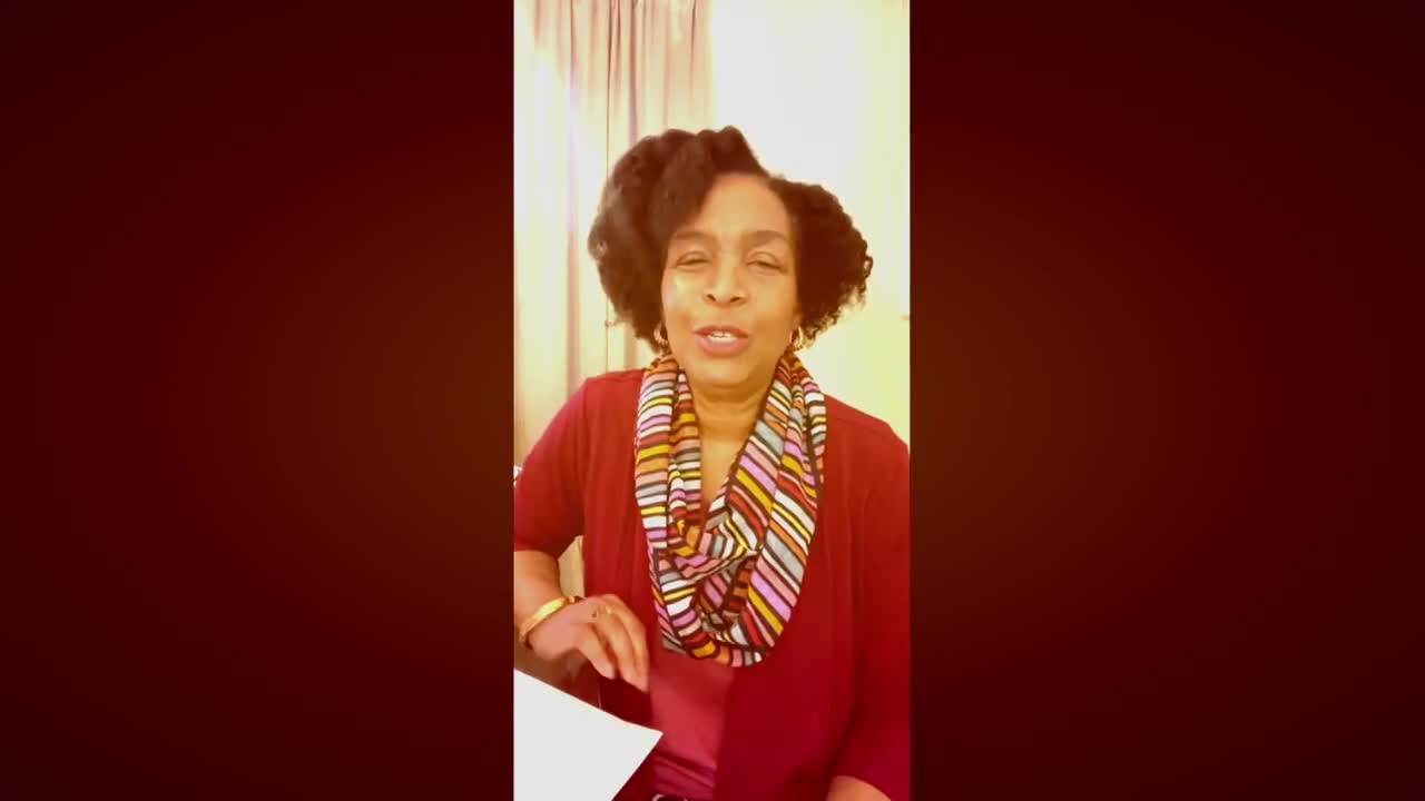 Thumbnail image for Lady Wisdom Speaks!