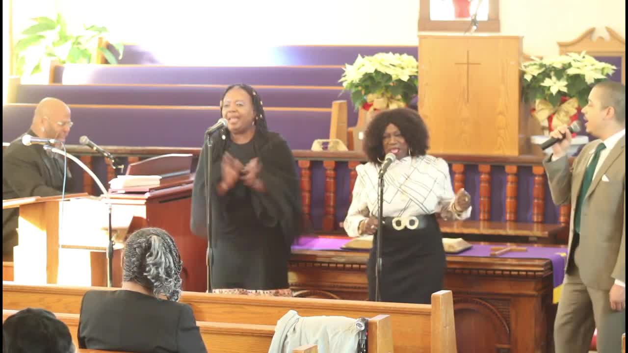 Thumbnail image for Praise Power - Pleasant Hill Baptist Church