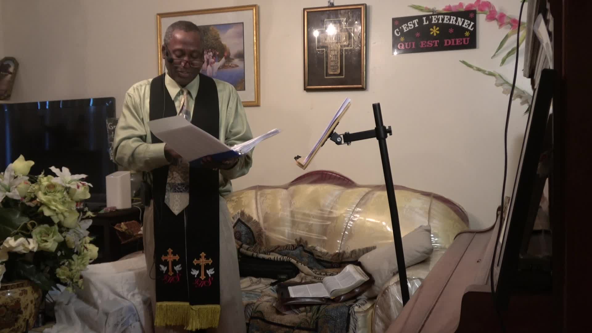 Thumbnail image for Joseph and Danie Charles Ministries