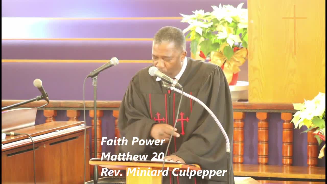 Thumbnail image for Praise Power - Pleasant Hill Baptist Church