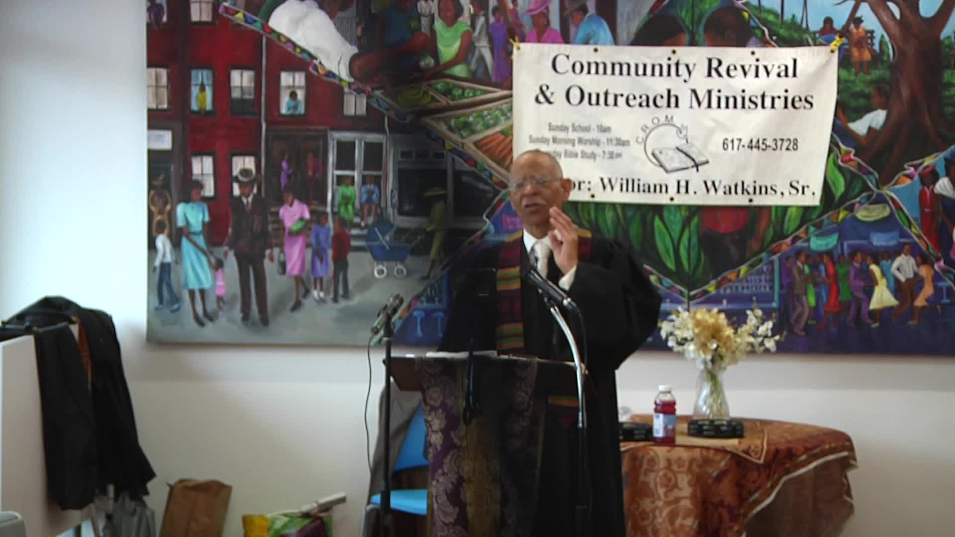 Thumbnail image for Community Revival & Outreach Ministries