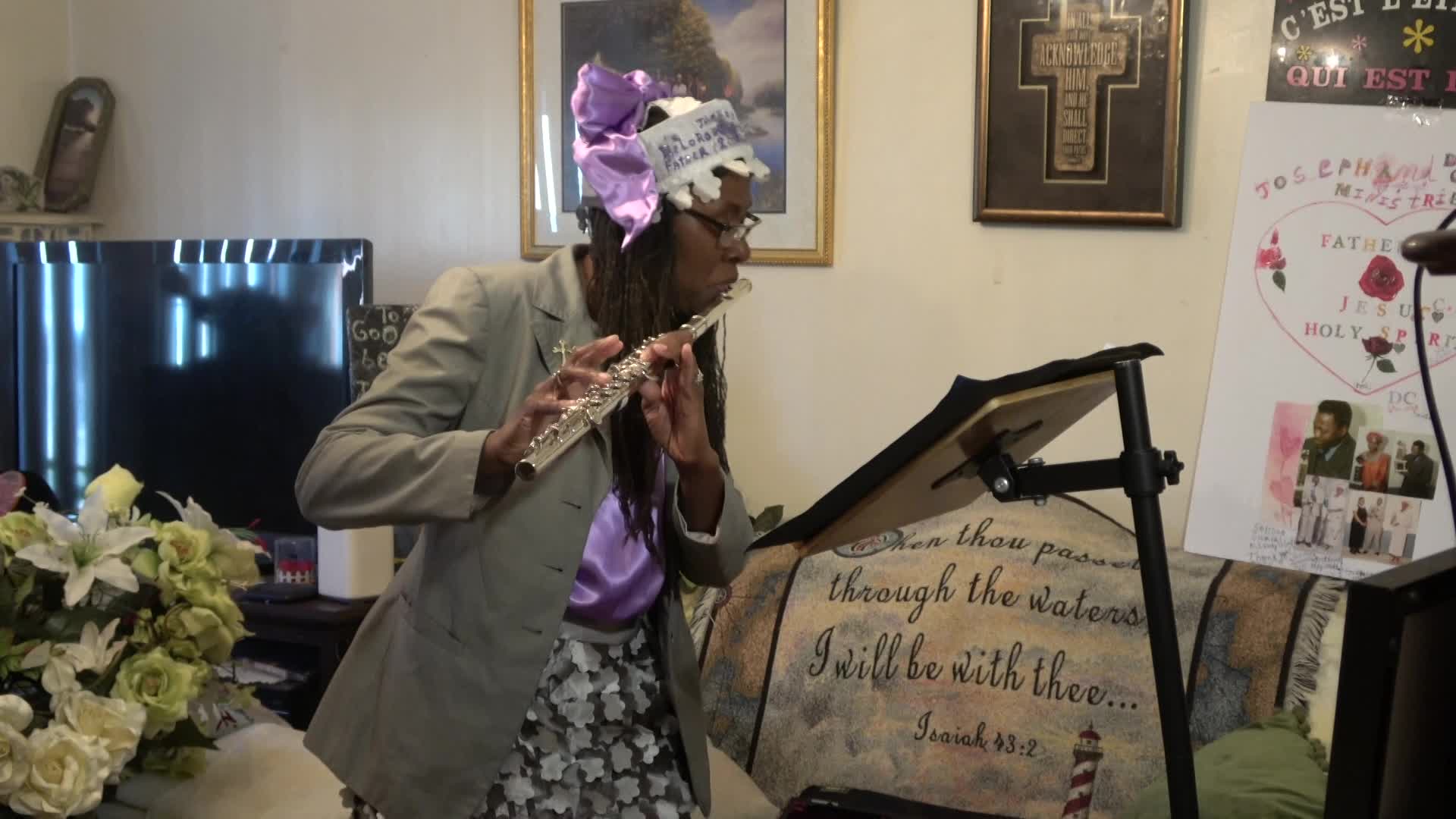 Thumbnail image for Joseph and Danie Charles Ministries