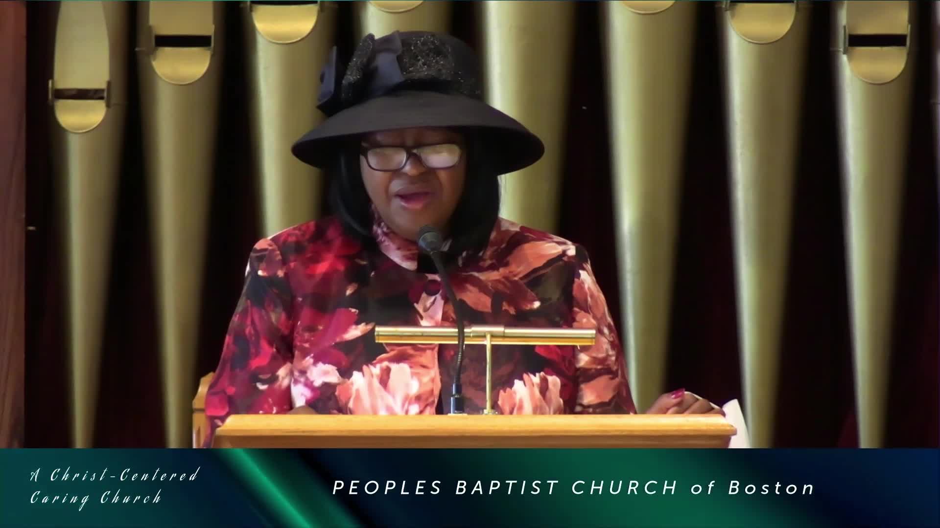 Thumbnail image for Peoples Baptist Church