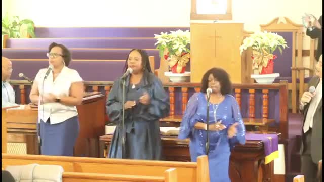 Thumbnail image for Praise Power - Pleasant Hill Baptist Church