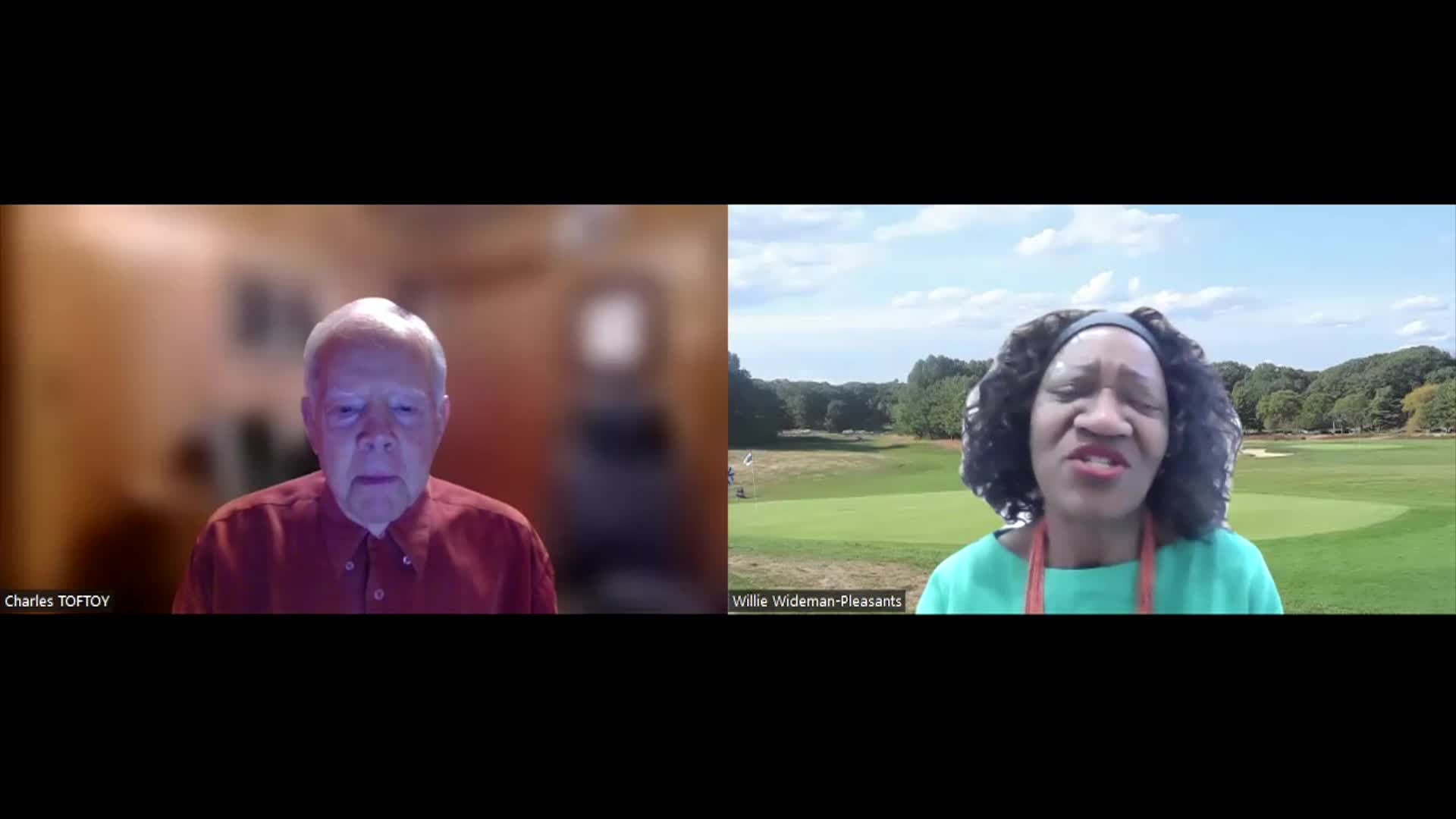 Thumbnail image for Willie's Web