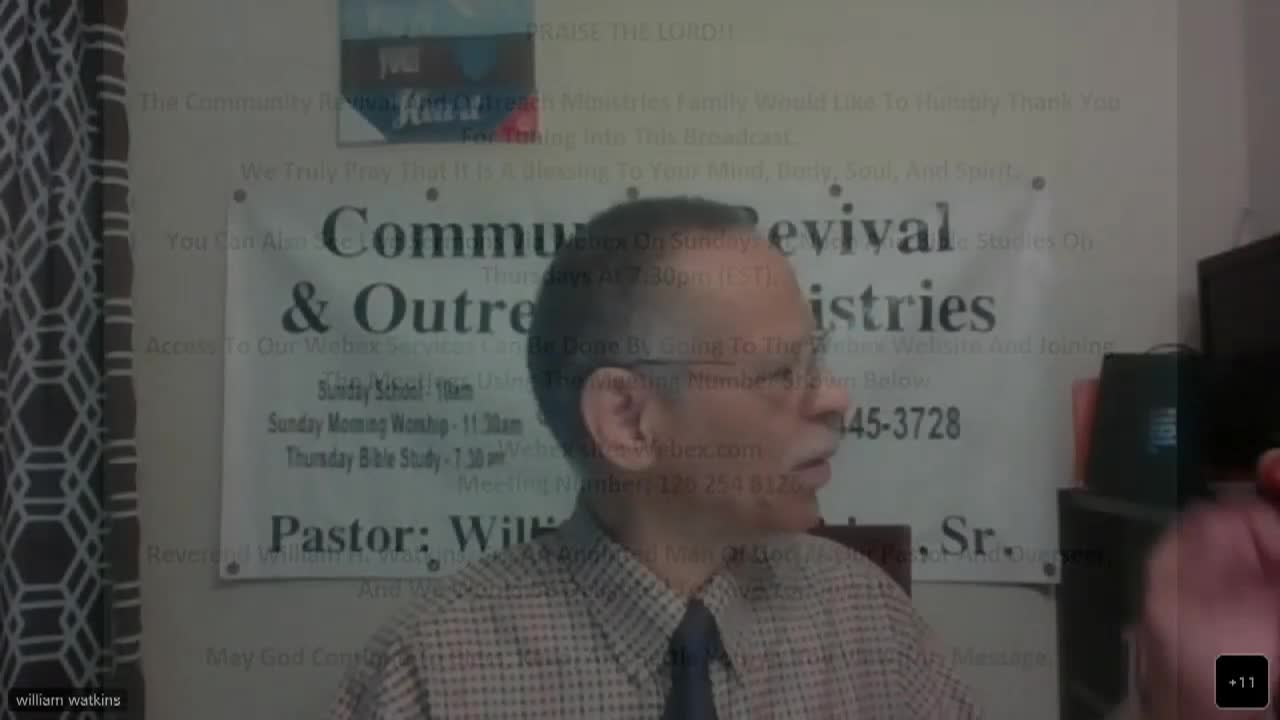 Thumbnail image for Community Revival & Outreach Ministries