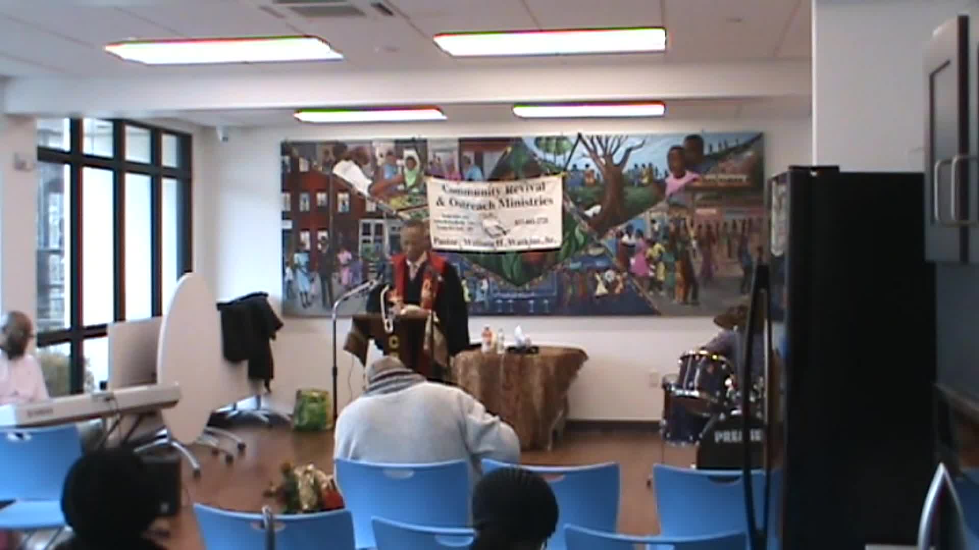Thumbnail image for Community Revival & Outreach Ministries