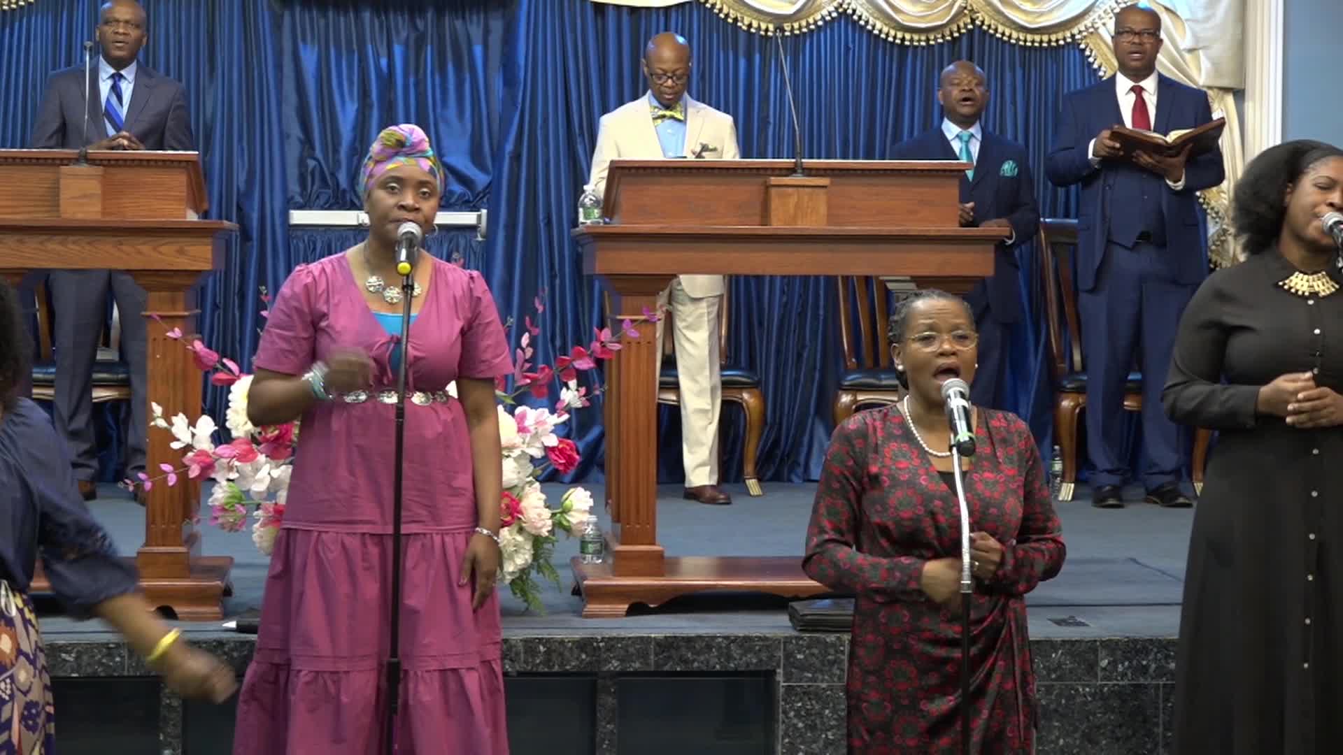 Thumbnail image for Eglise Baptiste du Tabernacle Baptist Congregation