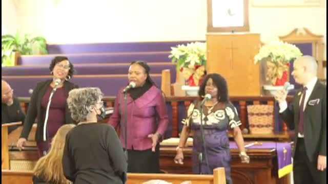 Thumbnail image for Praise Power - Pleasant Hill Baptist Church