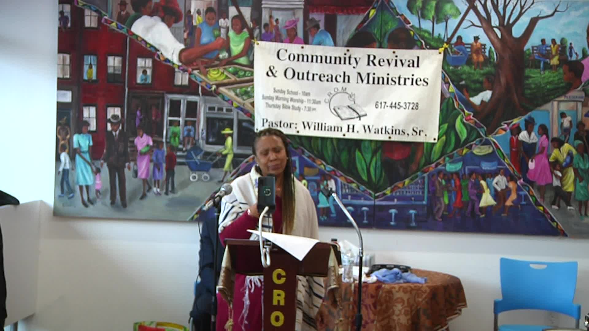 Thumbnail image for Community Revival & Outreach Ministries